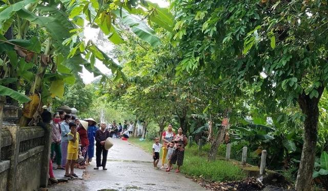 Rời nhà ban đêm, 2 ngày sau nổi xác trên sông - ảnh 1