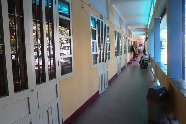 Sau khai giảng, nhiều trường học tại Huế tiếp tục… 'nghỉ hè'? - ảnh 6