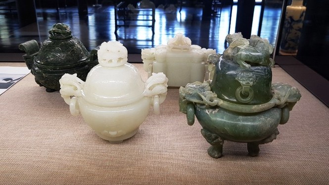 Tận mục tinh hoa 'Rồng - Phượng trên bảo vật triều Nguyễn' - ảnh 2