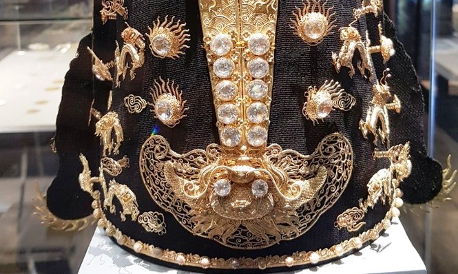 Tận mục tinh hoa 'Rồng - Phượng trên bảo vật triều Nguyễn' - ảnh 15