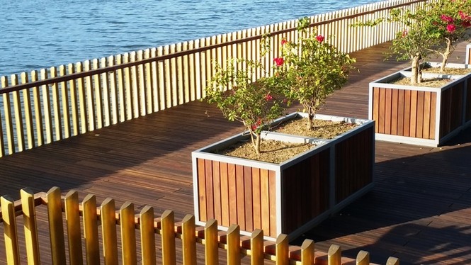 Cầu gỗ lim xứ Huế từng rạn nứt bây giờ ra sao? - ảnh 8
