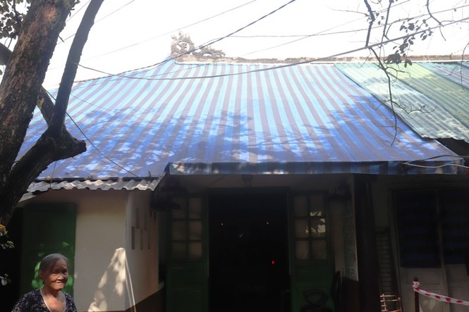 Cận cảnh 'sống khổ' trong các vùng di tích Huế - ảnh 2