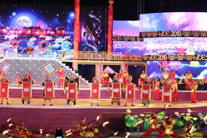 Tối nay, khai mạc Festival Huế 2018 - ảnh 2