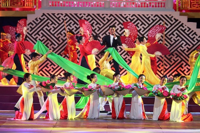 Tối nay, khai mạc Festival Huế 2018 - ảnh 6