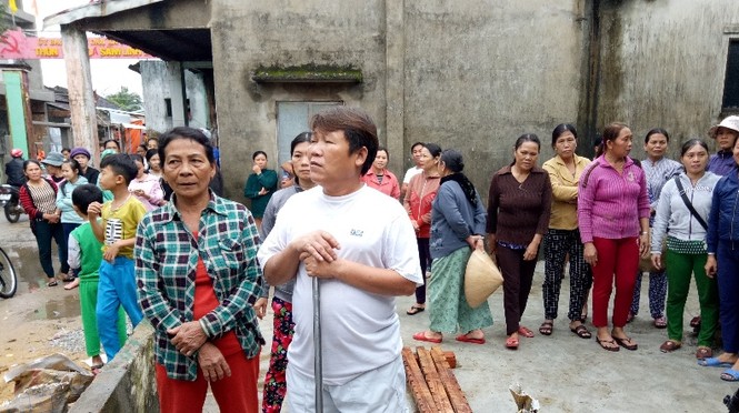Quảng Nam: Nhốn nháo tìm chủ hụi, “con nợ” đòi tiền - ảnh 1