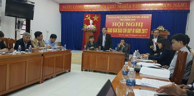 Xử lý đảng viên sai phạm không phải việc đơn giản - ảnh 1