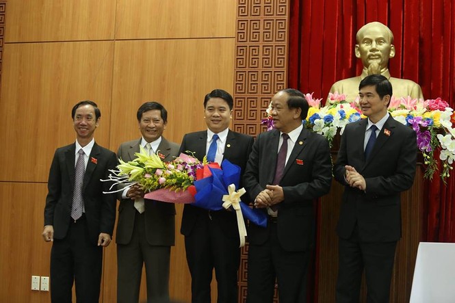 Bầu ông Trần Văn Tân là phó chủ tịch UBND tỉnh Quảng Nam - ảnh 1
