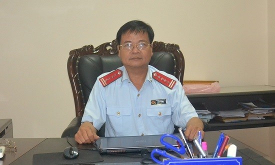 ông Đặng Phong là giám đốc mới của Sở KH&ĐT Quảng Nam - ảnh 1