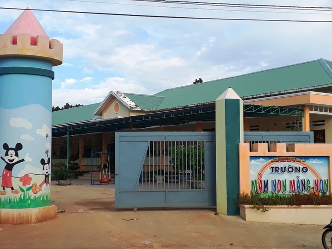 Nữ hiệu trưởng mầm non bị kỷ luật vì vi phạm đạo đức nhà giáo - ảnh 1 Nữ hiệu trưởng mầm non bị kỷ luật vì vi phạm đạo đức nhà giáo - ảnh 1