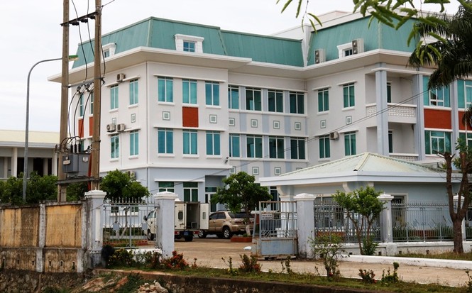 Cán bộ phòng nghiệp vụ Cục Hải quan Đà Nẵng bị bắt - ảnh 1