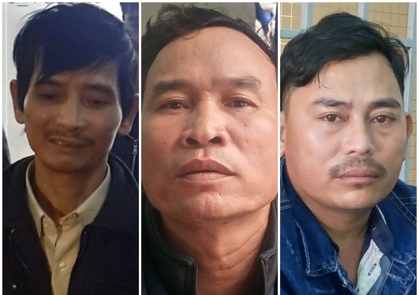 bắt 3 đối tượng trong đường dây ma túy khủng ở Quảng Nam - ảnh 1
