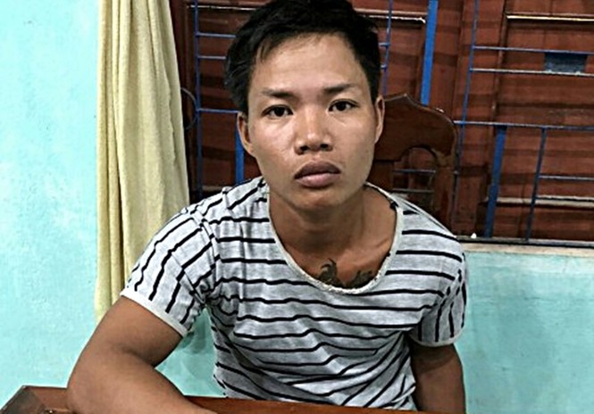 Nam thanh niên đâm chết người phụ nữ 54 tuổi - ảnh 1