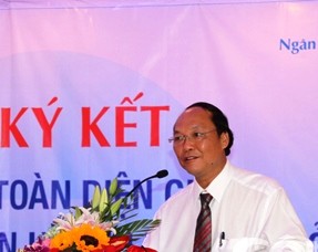 Trưởng BQL Khu Kinh tế mở Chu Lai nộp đơn nghỉ việc - ảnh 1