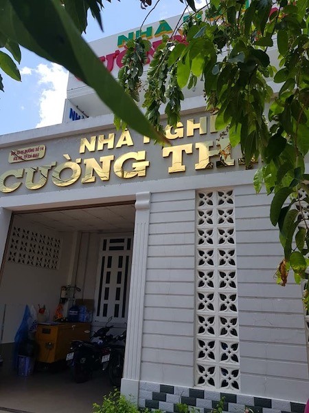 Cô giáo mầm non vào nhà nghỉ cùng trưởng phòng giáo dục để 'mượn tiền' - ảnh 1