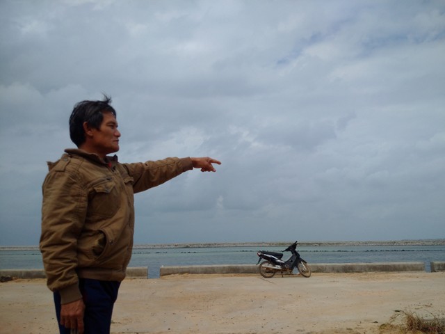 Xây resort trên đảo, dân Lý Sơn nói gì ? - ảnh 3