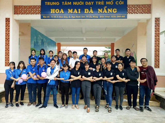 Xuân kết nối trẻ mồ côi Hoa Mai - ảnh 5