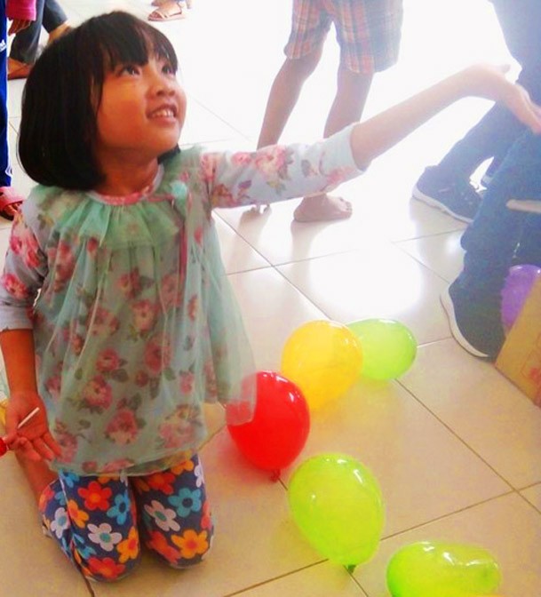 Xuân kết nối trẻ mồ côi Hoa Mai - ảnh 4