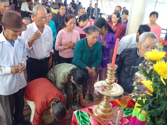 50 năm thảm sát Hà My: Đau đớn không cất nổi thành lời - ảnh 2
