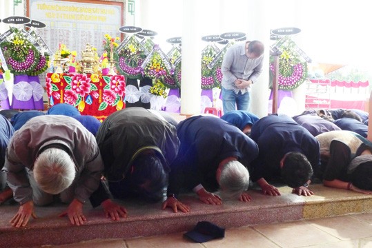 50 năm thảm sát Hà My: Đau đớn không cất nổi thành lời - ảnh 7