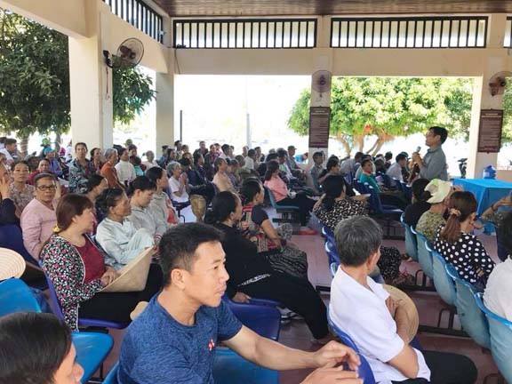 Cù Lao Chàm nói không với ống hút nhựa và ly nhựa - ảnh 2