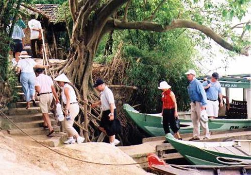 Hội An từ chối đổi đất lấy cáp treo - ảnh 1