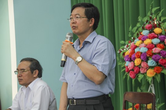 Không lợi dụng làm điện gió, điện mặt trời để khai thác titan - ảnh 1