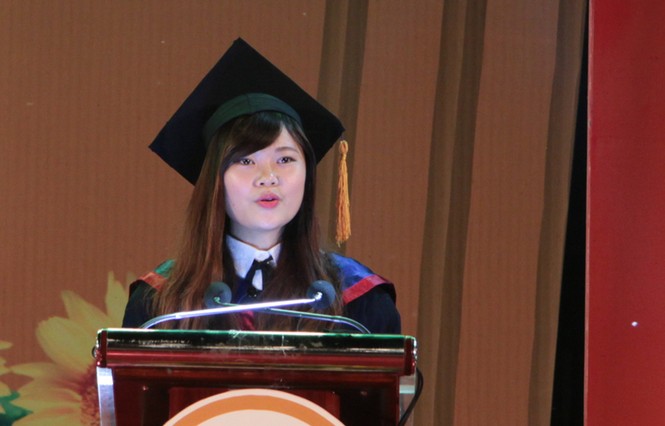 Hà Nội vinh danh 84 thủ khoa tốt nghiệp xuất sắc năm 2017 - ảnh 5