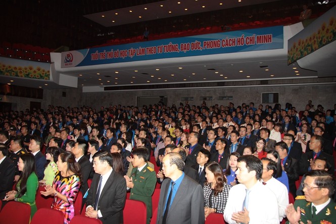 Xứng đáng là đơn vị tiên phong cho phong trào của tuổi trẻ cả nước - ảnh 1