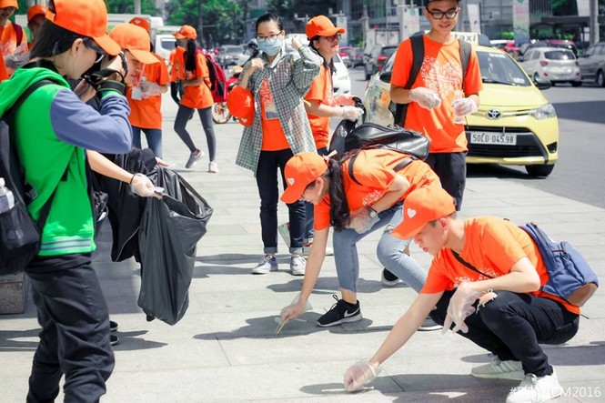 Các hoa hậu, nghệ sĩ cùng “Nhảy ! Vì sự tử tế” - ảnh 6