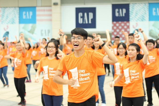 Nhảy vì sự tử tế - ảnh 2
