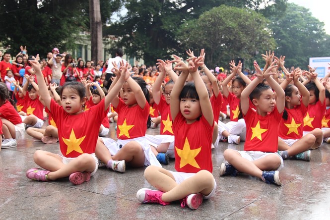 Nhảy vì sự tử tế - ảnh 7