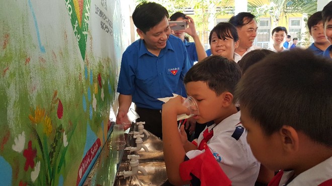 Tường tận 7 công trình thanh niên tiêu biểu toàn quốc năm 2017 - ảnh 1