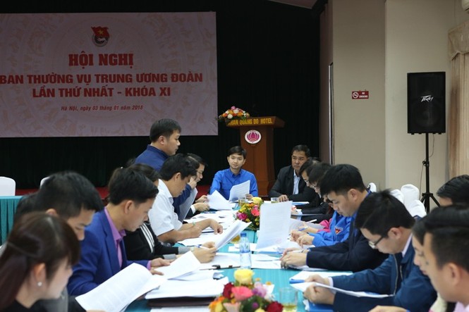 Đưa nghị quyết Đoàn vào cuộc sống - ảnh 2