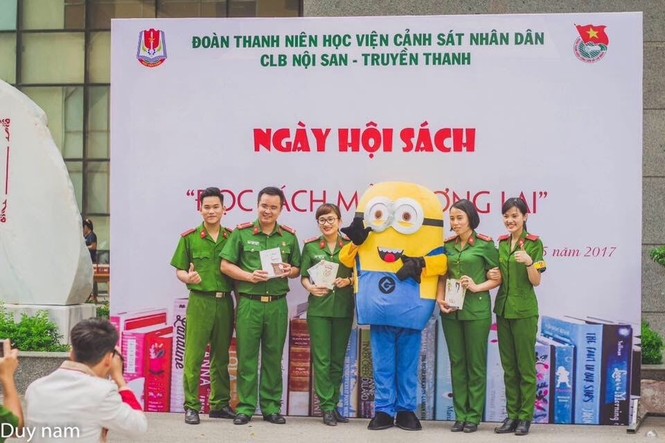 Những 'Sinh viên 5 tốt' học đỉnh, tài năng - ảnh 2