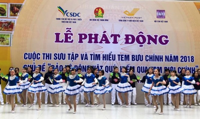 Bảo vệ động vật quý, hiếm qua tem Bưu chính - ảnh 3