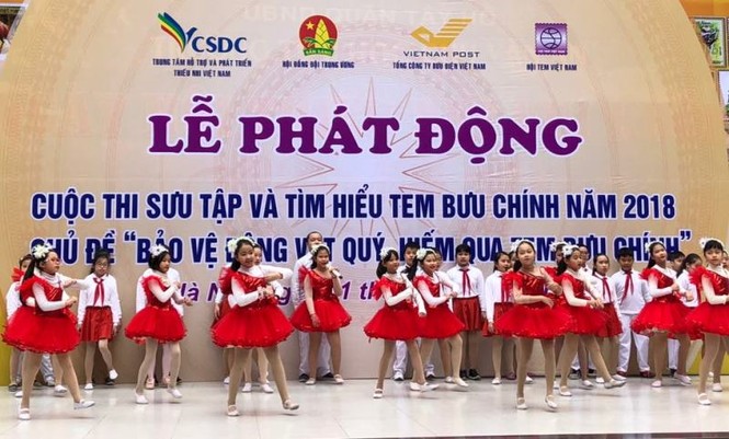 Bảo vệ động vật quý, hiếm qua tem Bưu chính - ảnh 2