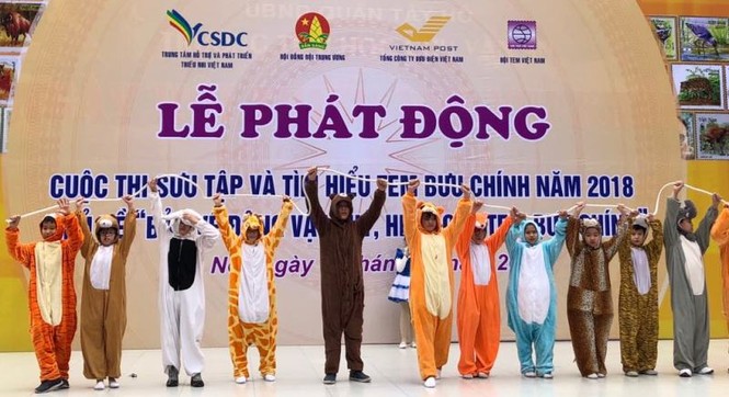 Bảo vệ động vật quý, hiếm qua tem Bưu chính - ảnh 4