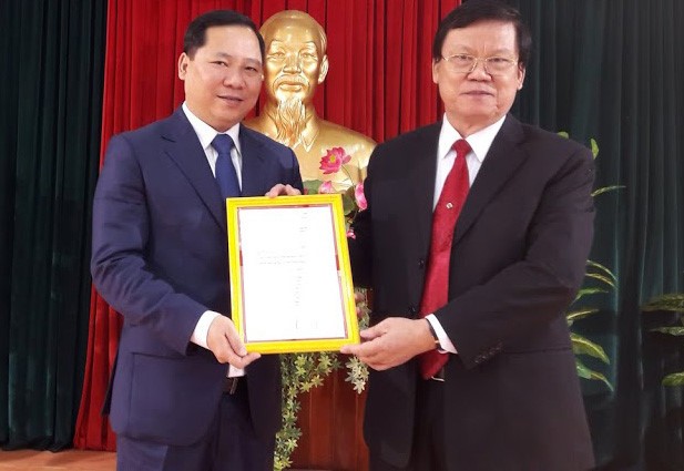 Hai Bí thư T.Ư Đoàn khóa X được luân chuyển về địa phương - ảnh 2
