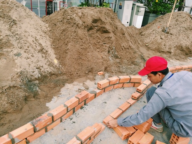 Những linh vật khổng lồ tại đường hoa Nguyễn Huệ - ảnh 6