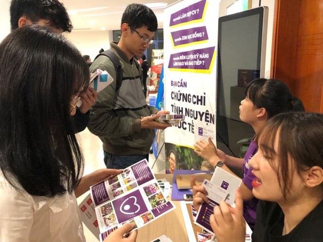 Ngày hội thành phố khởi nghiệp sáng tạo - ảnh 1