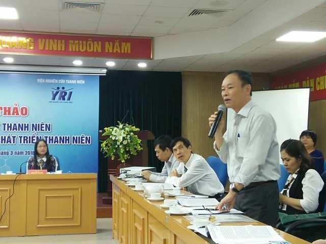 Phát huy tối đa sức mạnh của thanh niên xây dựng đất nước - ảnh 1