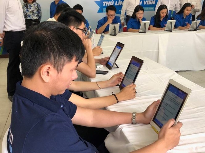 Hội thi Thủ lĩnh sinh viên lần thứ II - ảnh 3