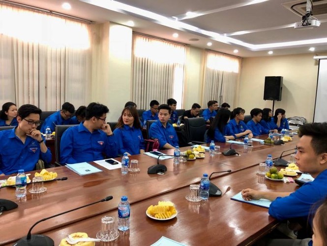 Xây dựng thế hệ trẻ giàu yêu thương, trung thực, sẻ chia với cộng đồng - ảnh 1