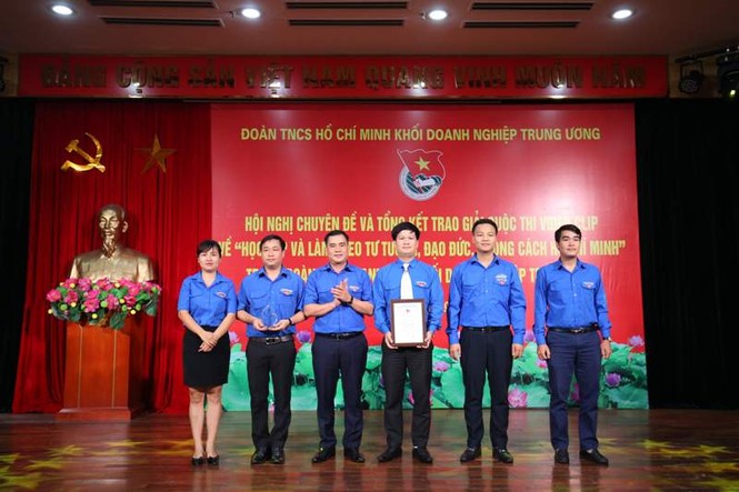 Những video, clip sáng tạo về Học tập và làm theo lời Bác - ảnh 1