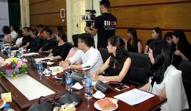Á hậu Huyền My đồng hành với 'Hành trình tình yêu' - ảnh 2
