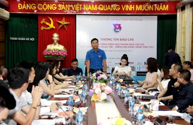 Á hậu Huyền My đồng hành với 'Hành trình tình yêu' - ảnh 1