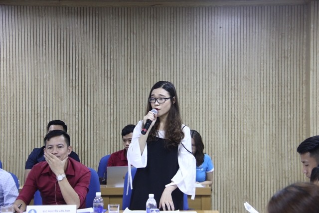 'Sinh viên 5 tốt' trở thành động lực, mục tiêu phấn đấu - ảnh 2
