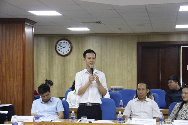 'Sinh viên 5 tốt' trở thành động lực, mục tiêu phấn đấu - ảnh 1
