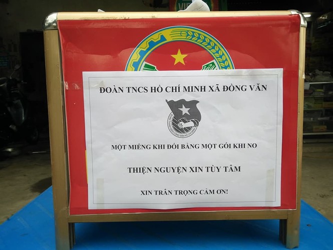 Rửa xe, trao yêu thương - ảnh 4