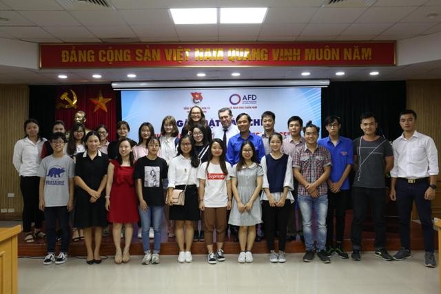 Phát động cuộc thi 'Sáng tạo cùng Resilience' - ảnh 4